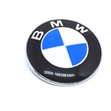 Emblema Bmw Tampa Traseira