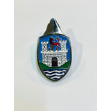 Emblema Brasao Raposinha Capo