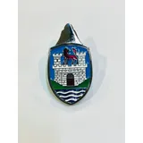Emblema Brasao Raposinha Capo
