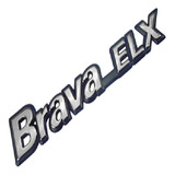 Emblema Brava Elx Fundo