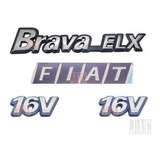 Emblema Brava Elx Lateral
