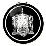 Emblema Buzina Fusca Variant