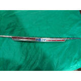 Emblema Capo Dianteiro Impala