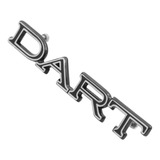 Emblema Capô Dianteiro Paralama Traseiro Dodge Dart