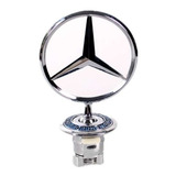 Emblema Capo Estrela Mercedes