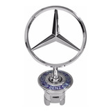 Emblema Capo Estrela Mercedes