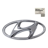 Emblema Capo Hyundai Hr