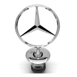 Emblema Capo Mercedes E320