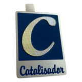 Emblema Catalisador Escort Xr3