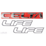 Emblema Celta Laterais Life