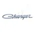 Emblema Charger Dodge Charger R/t Lateral  - Replica