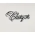 Emblema Charger Lateral Dodge 1979