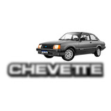 Emblema Chevette 73 A