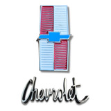Emblema Chevrolet Brasao Grade