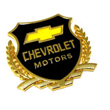 Emblema Chevrolet Camaro Omega
