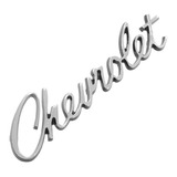 Emblema Chevrolet Grade Dianteira