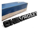 Emblema Chevrolet Opala Mala Tampa Grade Diplomata Comodoro