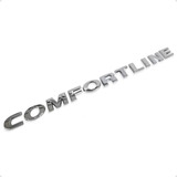 Emblema Comfortline Gol Fox