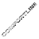 Emblema Comfortline Gol Fox
