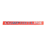 Emblema Comfortline Gol Golf