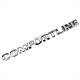 Emblema Comfortline Gol Parati