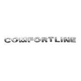 Emblema Comfortline Gol Voyage