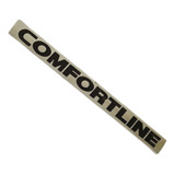 Emblema Comfortline Porta Dianteita