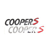 Emblema Cooper S Original
