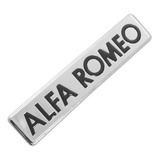 Emblema Cromado Tampa Traseira