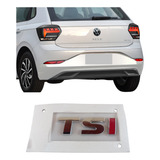 Emblema Cromado Tsi Original