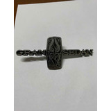 Emblema Da Coluna Dodge