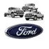 Emblema Da Grade F250 F350 F4000 2007 2008 2009 2010 A 2013