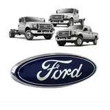 Emblema Da Grade F250