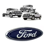 Emblema Da Grade Ford
