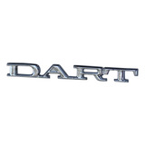 Emblema Dart Dodge Dart