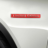 Emblema De Edicao Limitada