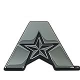 Emblema De Metal University Of Texas At Arlington Uta Mavericks