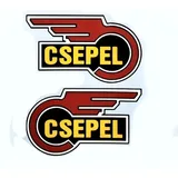 Emblema De Tanque Adesivo
