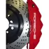 Emblema Decalque Pinça Freio Porsche 911 Cayenne Cayman Boxt