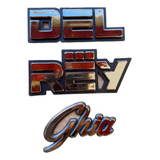 Emblema Del Rey Ghia