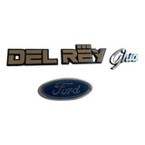 Emblema Del Rey Ghia