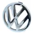 Emblema Diant Cromado - Gol 2006 2007 2008 Volkswagen