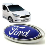 Emblema Dianteiro Ford Original