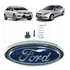 Emblema Dianteiro Para-choque Ford Focus 2009 2013 Hatch