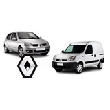 Emblema Dianteiro Renault Clio