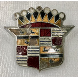 Emblema Do Capo Cadillac
