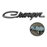 Emblema Dodge Charger Lateral