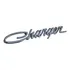 Emblema Dodge Charger Lateral Traseira E Coluna Cromado Novo