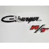 Emblema Dodge Charger R/t 73 78 Lateral 