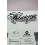Emblema Dodge Charger Rt